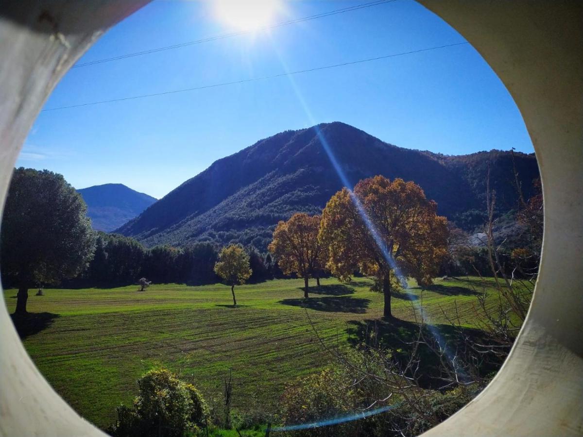 Agriturismo Colloreto Морано Калабро Екстериор снимка
