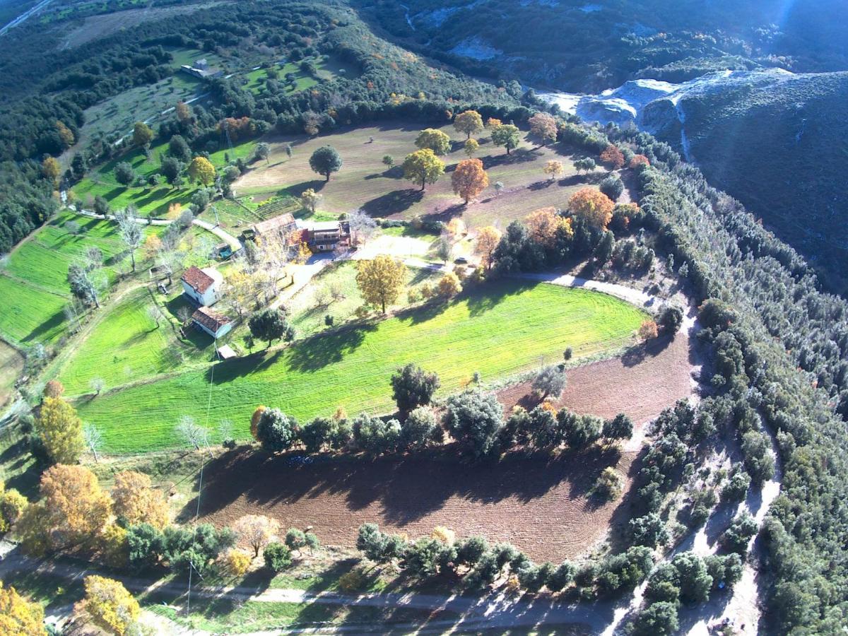 Agriturismo Colloreto Морано Калабро Екстериор снимка