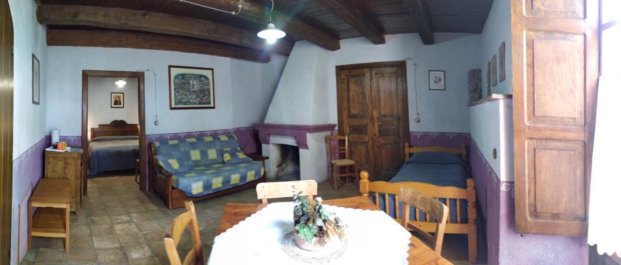 Agriturismo Colloreto Морано Калабро Стая снимка