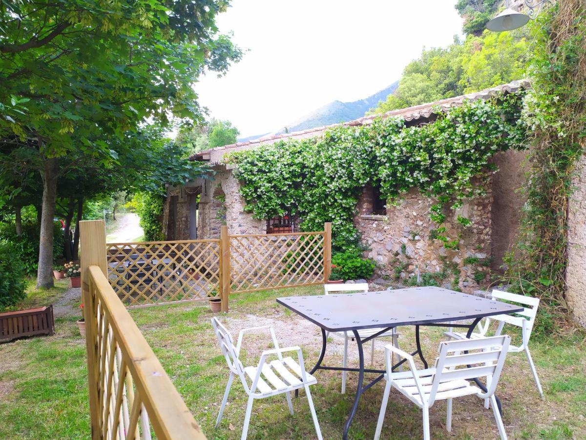 Agriturismo Colloreto Морано Калабро Екстериор снимка