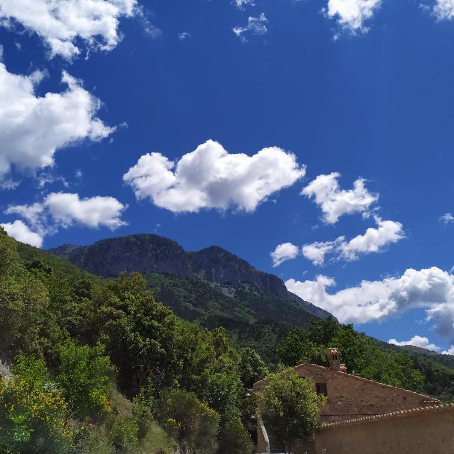 Agriturismo Colloreto Морано Калабро Екстериор снимка